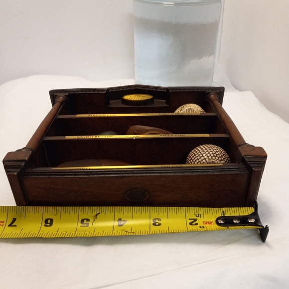 HISTORY CRAFT "THE GOLFING COLLECTION" BALLS, CLUBS &AMP; DISPLAY STAND … - Picture 9 of 12